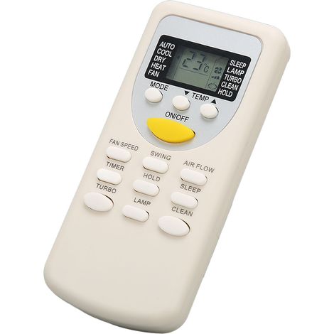 Télécommande universelle de remplacement pour climatiseur ZH JT 03 ZH JT 01 (1/5)