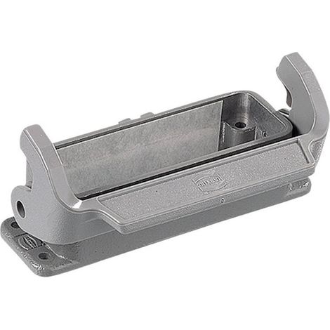 Embase à encastrer Han® 16A-agg-LB 09200160301 HARTING 1 pc(s) (1/3)