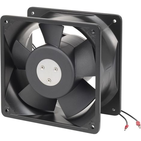 PROFAN Technology P2189HBL Axiallüfter 230 V/AC 458 m³/h (L x B x H) 176 x 176 x 89 mm