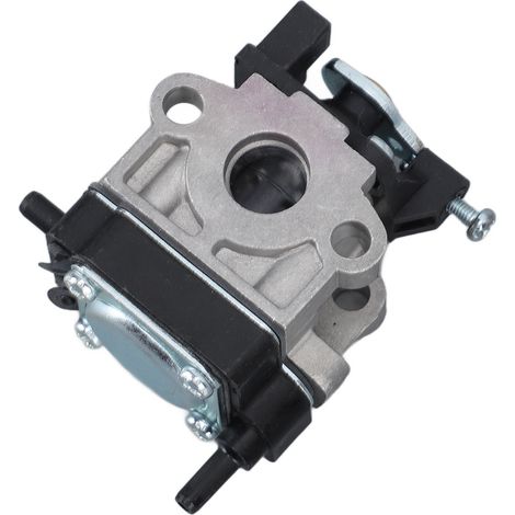 Vergaser-Reparatursatz, Zündkerze, Schaumstoff-Luftfilter und Primerpumpe für Hitachi RB24EA Laubbläser (1/5)