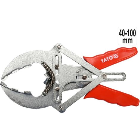 KFZ Kolbenringspanner Kolbenringzange Kolbenring Zange Spanner 40 - 100 mm (1/5)