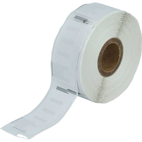 vhbw Label Roll 25mm x 54mm (500 Label) Replacement for Dymo 11352 for Label Maker (1/4)