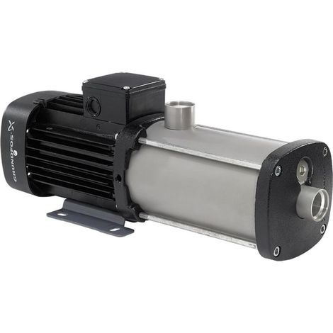 Grundfos Horizontale Kreiselpumpe CM 10-3 A-R-I-E-AQQE F-A-A-N, 3x400V 2,2kW 2890/min, Einbaulänge 491mm