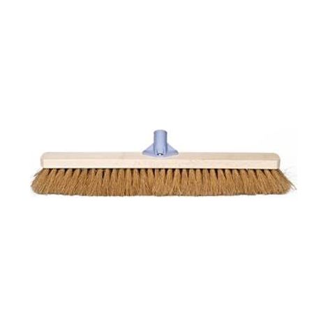 Balai Coco 100Cm Avec Douille Plastique - Guialto