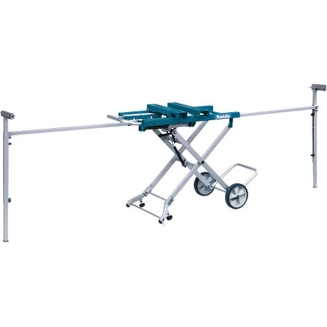 Makita Universal Mitre Saw Leg Stand DEAWST05 Folding LS1018 LS0714 LS0815FL (1/7)