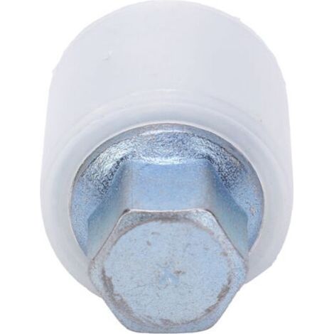 Antivols de Roue, Boulon à Vis Antivol pour Pneu de Voiture Modèle X, Matériau en Fer, adapté pour A1 A4L A6L Antivols de Roue de sécurité Antivol. (1/5)