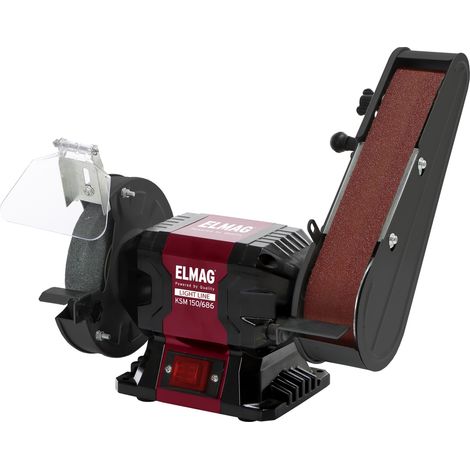 ELMAG Kombi-Schleifmaschine KSM 150/686 Light-Line, 230 Volt (1/2)