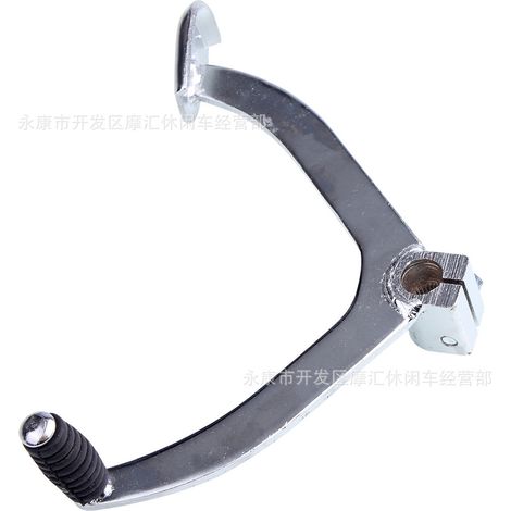 Quad Buggy (50-125cc) motorcycle accessories, foot-operated gear shift lever, gear selector. (1/4)