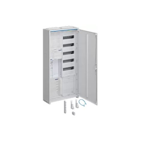 Verteilerkasten Hager zb32seq15 Aufputz 1100 mm (1/2)