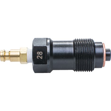 SW-Stahl 26119L-28 Einspritzdüsen Adapter M24