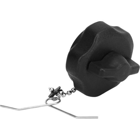 Bouchon de réservoir universel pour moteurs 2 temps et 4 temps - Compatible 2.5F 3.5F 4F 4HP 3.5HP 6HP - Bouchon essence de rechange
