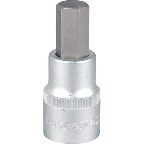 Inserto 3/4" brugola 17 mm UNIVERSALE 18060195017KR (1/3)