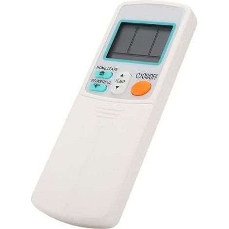 Daikin Universelle Clim Condizionatore Telecommande Climatiseur Universel Clim Support Telecommande Climatisation, Remplacement de la télécommande, pour Daikin (1/4)