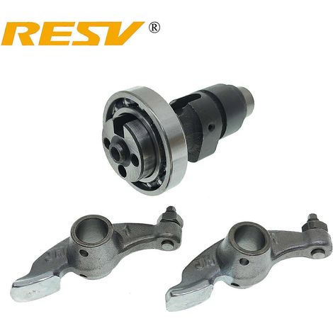 Adecuado para Suzuki GD110 GS110 Smash Titan 110 SHOGUN 125 AXELO 12710-36H50-000 12710-45H10-000 12840-36H00-000 Balancín de árbol de levas (un juego) (1/5)