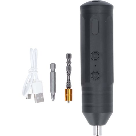 Mini-Akku-Schrauber-Set mit Bohrpistole, 3,6 V DC
