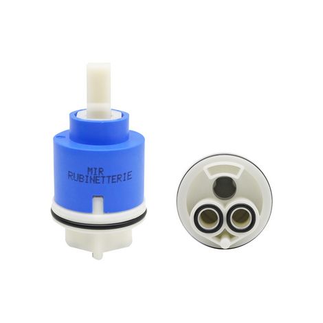 Cartuccia con deviatore a 1 fermo k42d  Diam. 42 mmDH