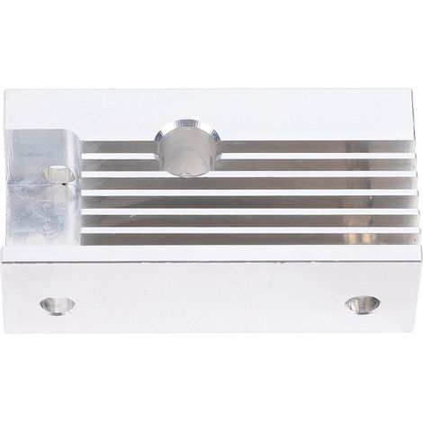 Dissipateur thermique pour extrudeur Sprite, en alliage d'aluminium, refroidisseur de hotend d'imprimante 3D, pièce de rechange pour Ender 3 S1 Pro Plus (1/5)