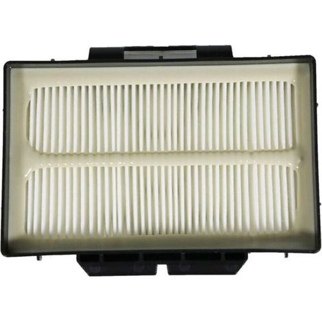 Kit Filtres Aspirateur - Compatible Shark CV100 CZ250 CZ500 - Filtre Post-moteur Feutre + Filtre Mousse - 3 Pièces (1/4)