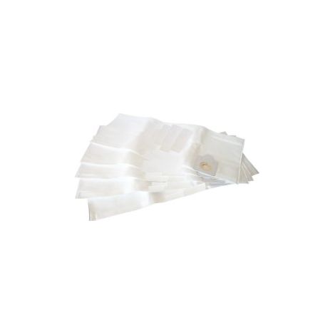 Flex – Sacs aspirateur microfibre lot de 5 – Compatibles AF19, BF19, S42, BF20, AF21, BF21, BF22 – Haute filtration pour poussières fines