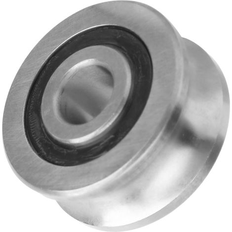 Wälzlager aus hochkohlenstoffhaltigem Chromlagerstahl, 12 x 39,3 x 20 mm (LFR5201-14 NPP) (1/5)