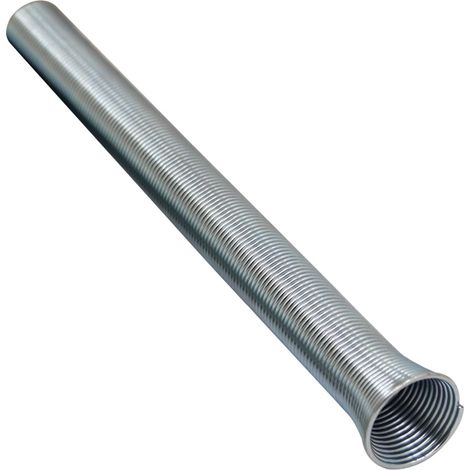 Ressort extérieur de cintrage pour tube multicouche 200mm Ressort cintrage tube cuivre PVC aluminium Cintreuse de tuyau pour tuyauterie Climatisation tuyaux Plomberie hydraulique clim 16X200mm (1/3)