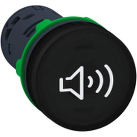 Harmony buzzer Ø22 - 80 db - 230-240 V CA - 50 Hz  - XB5KSM