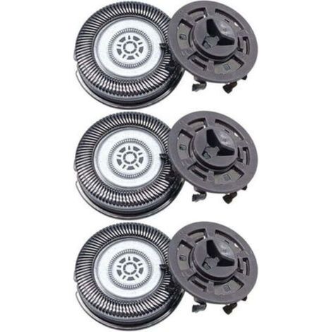 Philips SH71 Ersatzklingen (3 Stück) – Kompatibel mit Elektrorasierern der Serien 5000/S7000 – Einfache Montage (1/5)