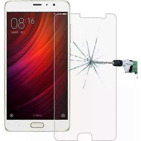 Protection d'écran en verre trempé - 0,26 mm, dureté 9H pour Xiaomi Redmi Pro (1/5)