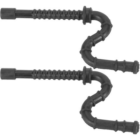 QORVA- Lot de 2 remplacements de tuyau de carburant pour STIHL 029 034 036 039 MS290 MS360 MS390 (1/5)