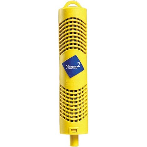 Zodiac – Cartouche de filtre de piscine Nature2 Spa – Autonomie 4 mois – Diamètre 3,8 cm – Hauteur 16 cm – Compatible avec chlore et ozone
