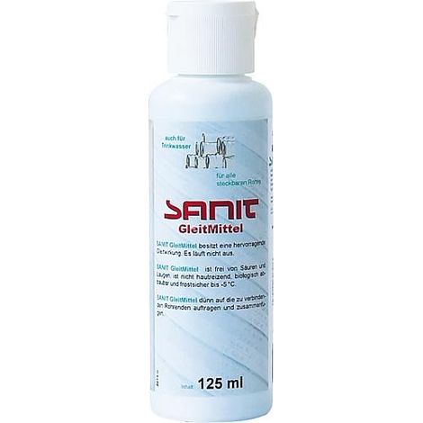 SANIT Produit de lissage DVGW bouteille 125ml