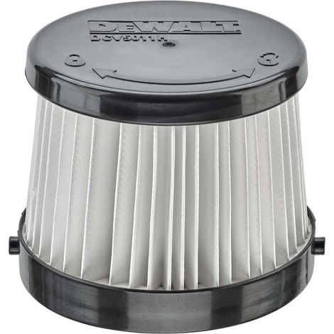 DeWALT Zubehör - HEPA Ersatzfilter DCV5011H