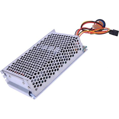 Régulateur de vitesse pour moteur CC 10-50 V 100 A 3000 W avec interrupteur de commande PWM (1/5)