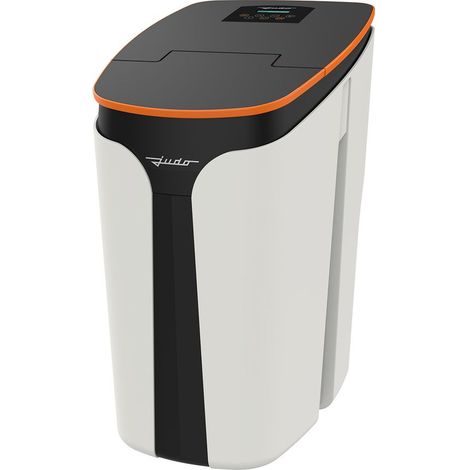 JUDO i-soft K SAFE+ Vollautomatische Enthärtungsanlage mit Mikroleckageschutzsystem, 8203526