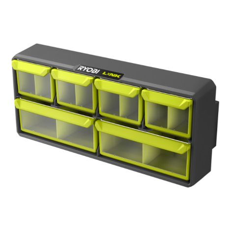 Organizzatore regolabile RYOBI per Link System - RSLW309