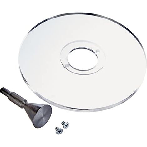 CMT300-SB1 BASE UNIVERSALE FRESATRICE (C/PERNO S=8-12mm) X ANELLO GUIDA