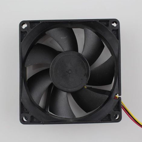 8025-Lüfter, 8-cm-Lüfter, 8-cm-Lüfter mit Öllager, Gehäuselüfter