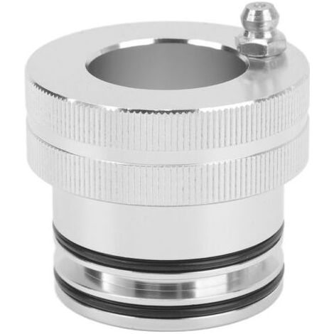 1 Graisseur de roulement de roue, 39 mm, aluminium, joint torique, anti-fuite, pour ATV et UTV (1/5)