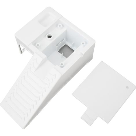 Plate-forme de repos pour tortues, plastique épais, 8,3 pouces de Long, 5 pouces de large, 2,6 pouces de haut, jetée pour Aquarium de poissons de reptiles (1/5)
