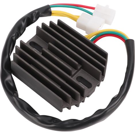 Régulateur Redresseur 12V 5 Fils Moto Accessoire Remplacement Suzuki VZ800 Marauder 1997-2004 (1/5)