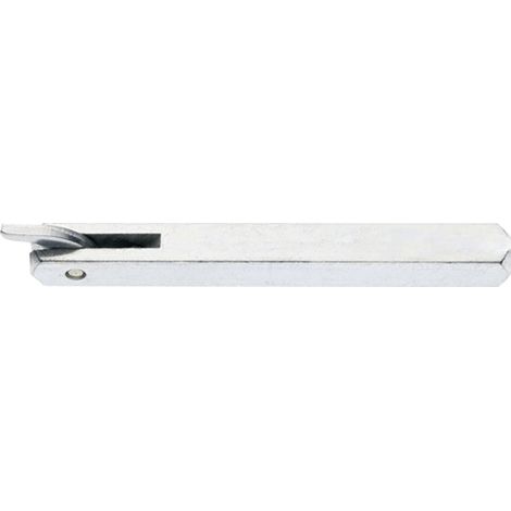 Wechselstift Typ K verz. 4-KT. 8mm L.65mm