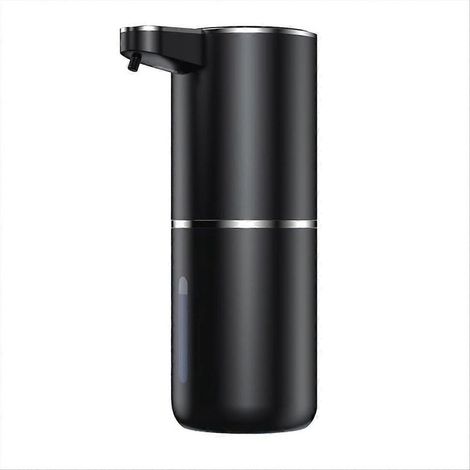 Distributeur de savon automatique mural électrique 380 ml, distributeur de mousse pour savon, installation murale sans fil (1/5)
