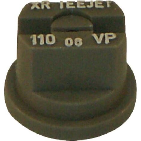 Flachstrahldüse XR 110° grau Kun TEEJET XR11006VP
