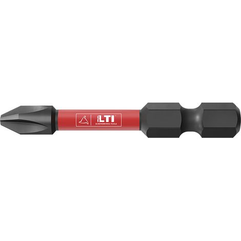Inserti per Viti PH Cf 1 PZ Lti e Pro Torsion Impact 3 x 50 mm