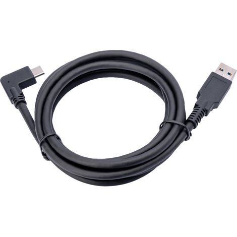 Jabra 14202-09 cavo USB USB 2.0 USB A Nero