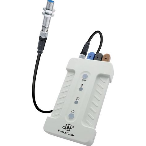 Contrinex 600-100-203 POC-CDR-M12 Configuratore del dispositivo 24 V/DC 1 pz.