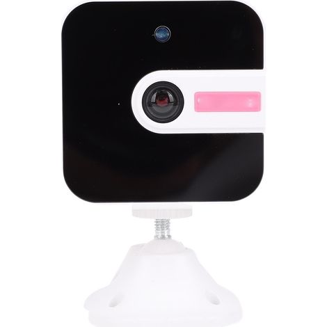 Caméra de sécurité 2K WiFi d'intérieur, alimentée par batterie, enregistrement HD, communication bidirectionnelle, mémoire de 32 Go et stockage cloud pour la maison (1/5)
