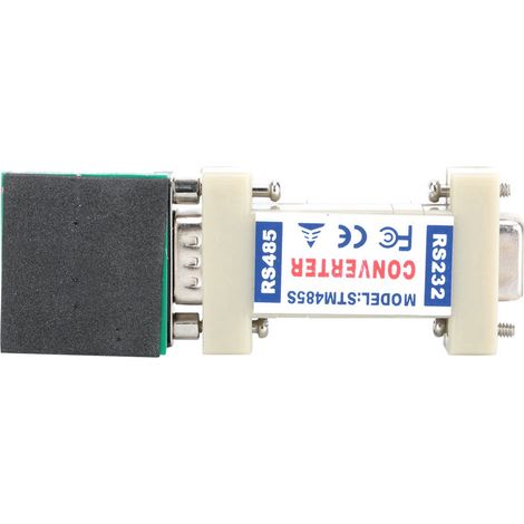 Adaptateur Convertisseur Série RS232 vers RS485 Interface Communication Données Accessoires Réseau (1/5)