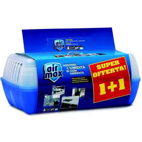 KIT DÉSHYDRATANT 1+1 450 GR 1+1 450 gr + recharge TAB 450