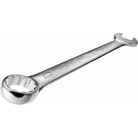 Ringmaulschlüssel BOST - 12-Kant-Polygonkopf 34,8 mm und Gabelkopf Ø23 mm - 692371
